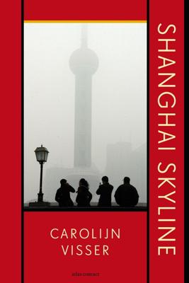 Shanghai skyline (Paperback)