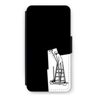 Musketon Painter: iPhone 11 Flip Hoesje