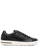 Birkenstock baskets en cuir à lacets - Noir Birkenstock baskets en cuir à lacets - Noir