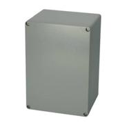 Fibox ALN 233318 7811390 Universele behuizing Aluminium Zilver-grijs (RAL 7001) 1 stuk(s) - thumbnail