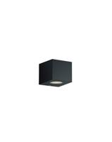 Trio Wand lampCordoba Up - Down 2x2w - 3000K - 11,5cm zwart - R28222632
