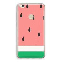 Watermeloen: Huawei Ascend P8 Lite (2017) Transparant Hoesje - thumbnail