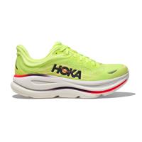 Hoka Bondi 9 hardloopschoenen Neon Yuzu/Sunlight heren 46