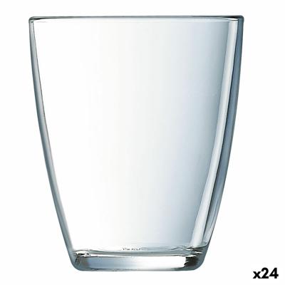 Glas Luminarc Concepto Transparant Glas 310 ml (24 Stuks)