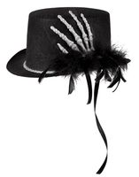 Hoed glitter claw