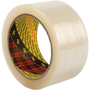 Scotch S5066B6 S5066B6 Verpakkingstape Lichtbruin (l x b) 66 m x 50 mm 1 stuk(s)