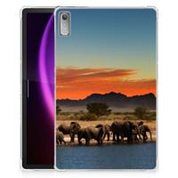 Lenovo Tab P11 Gen 2 Back Case Olifanten