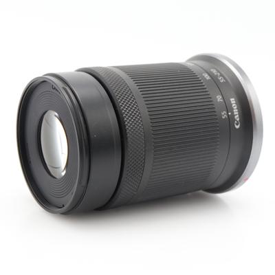 Canon RF-S 55-210mm f/5-7.1 IS STM occasion