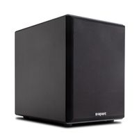 Apart SUBA165-BL 70W 8 inch actieve subwoofer zwart