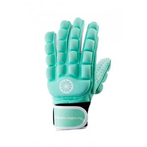 The Indian Maharadja Glove foam full finger Links - Mint