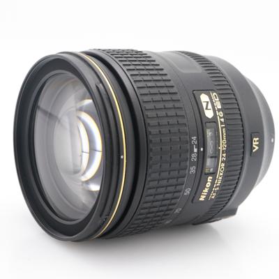 Nikon AF-S 24-120mm F/4G ED VR occasion