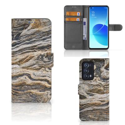 OPPO Reno 6 Pro Plus 5G | Bookcase | Steen