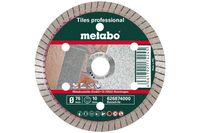 Metabo Diamant-doorslijpschijf | 76 mm | tegels | professional |  - 626874000