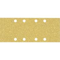 Bosch Accessories EXPERT C470 2608900833 Oscillerend schuurpapier Geperforeerd Korrelgrootte (num) 40 (l x b) 230 mm x 93 mm 10 stuk(s)
