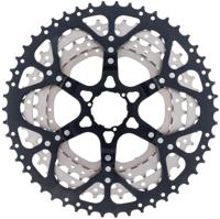 CONTEC cassette "grad" ct cassette grad 11-50t 12sp sil./black