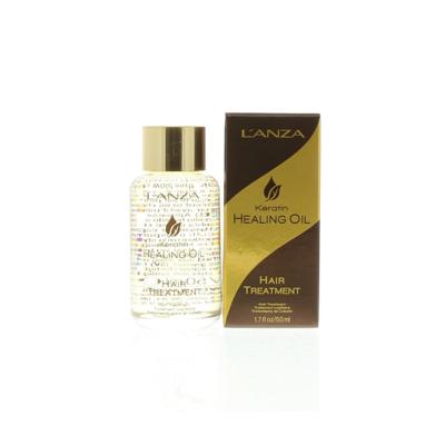 L'Anza Keratin Healing Oil Keratin Hair Treatment Oil 50ml