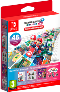 Nintendo Mario Kart 8 Deluxe Duits, Nederlands, Engels, Spaans, Frans, Italiaans, Japans, Portugees, Russisch Nintendo Switch