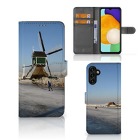 Samsung Galaxy A04s | Samsung Galaxy A13 5G Flip Cover Schaatsers