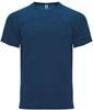 Roly RY6401 Monaco T-Shirt - Navy Blue 55 - XS