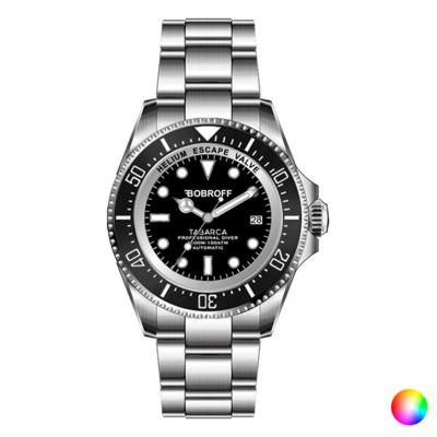Bobroff BF00 (Ø 44 mm) Heren horloge