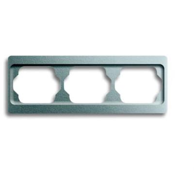 Busch-Jaeger 2CKA001754A4127 Frame Frame 3-voudig Titaan 1 stuk(s)