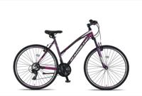 Altec Magnetic 28 Inch 52 cm Dames 21V V Brakes Antraciet