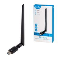 Cudy WU1400 netwerkkaart WLAN 867 Mbit/s