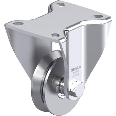 Blickle BH-DSPK 75K Plaatstalen bokwiel Wieldiameter: 75 mm Draagvermogen (max.): 250 kg 1 stuk(s)