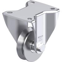 Blickle BH-DSPK 75K Plaatstalen bokwiel Wieldiameter: 75 mm Draagvermogen (max.): 250 kg 1 stuk(s)