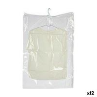 Vacuüm zakken Kipit Transparant Polyethyleen Plastic 60 x 90 cm 19 x 3 x 32 cm 19 x 32 x 3 cm 19,5 x 32 x 3 cm (12 Stuks)