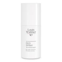 Louis Widmer Deo Spray Antiperspirant ZP 75ml