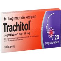 Trachitol - thumbnail