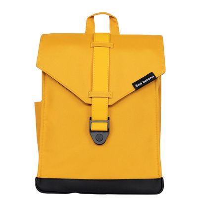 Bold Banana Original Envelope Backpack Yeller Yellow