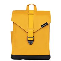 Bold Banana Original Envelope Backpack Yeller Yellow - thumbnail