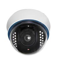1/3 SONY Color 700TVL Dome CCD camera IR afstand: 15m