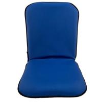 Hollex Zit/ligstoel Lazy Star Klapbaar Blauw/zwart Default
