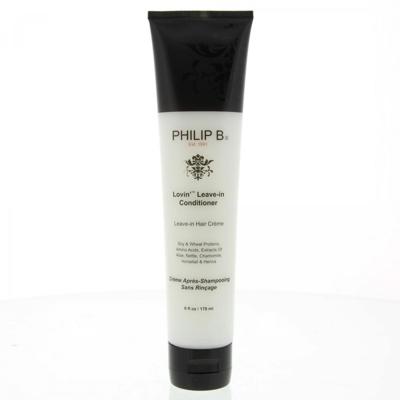 Philip B Oils & Conditioners Lovin' Leave-in Conditoner Crème 178ml