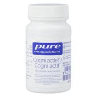 Pure Encapsulation Cogni actief 60 capsules