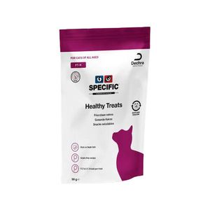 Specific Healthy Treat FT-H - Kat - 10 x 50 g