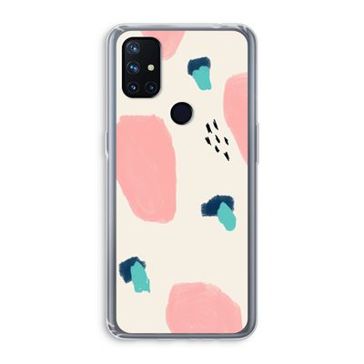 Monday Surprise: OnePlus Nord N10 5G Transparant Hoesje