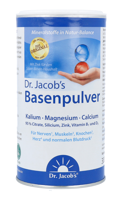 Dr. Jacob's Basenpulver Poeder