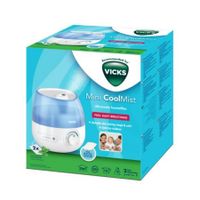 Vicks Mini Cool Mist Luchtbevocht.ultrasoon Nf Vicks Mini Cool Mist Luchtbevocht.ultrasoon Nf