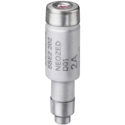 Siemens 5SE2306 Neozed zekering Afmeting zekering: D01 6 A 400 V
