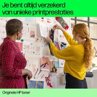 HP Toner 304A Origineel Combipack Cyaan, Magenta, Geel 2800 bladzijden CF372AM - thumbnail