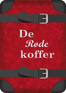 De rode koffer - Diverse Auteurs - ebook