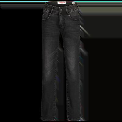 Vingino winter jeansbroek jongens - zwart - Apache icon - skinny fit