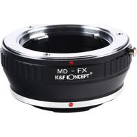 K&F Lens Adapter Minolta MD - Fujifilm X