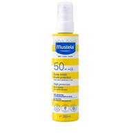 Mustela Spray Solaire Haute Protection 200ml