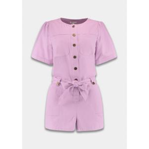 Harper & Yve - Paars | Dames | Broek | Paars | S | regular | Kamst mode