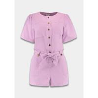 Harper & Yve - Paars | Dames | Broek | Paars | S | regular | Kamst mode